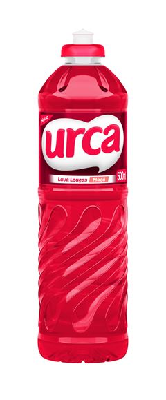 Lava Louça Urca Maça 500ml