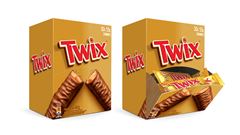 Chocolate Twix 15g