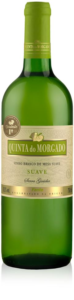 Vinho Quinta Do Morgado Branco Suave 750ml