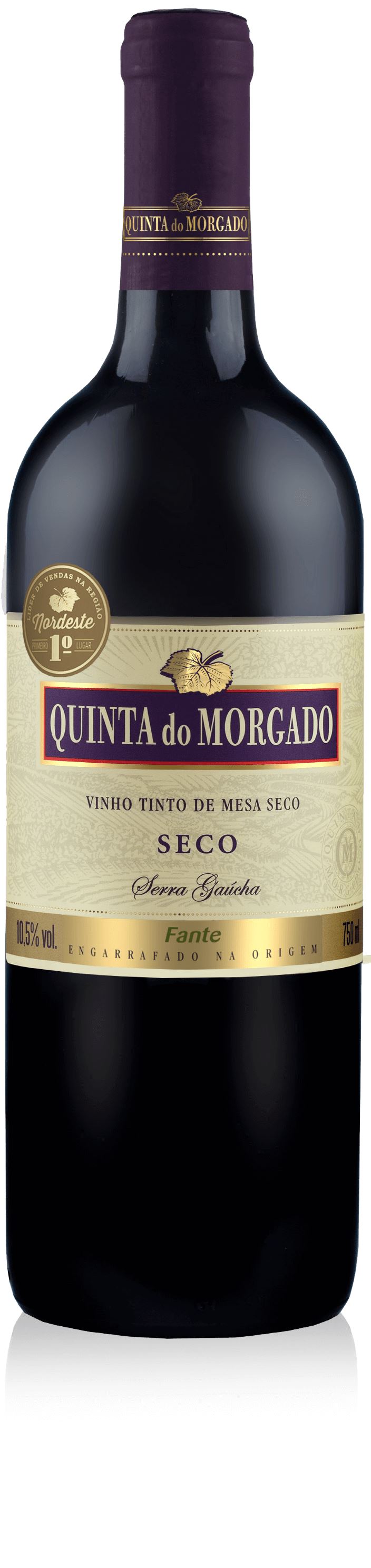 Vinho Quinta Do Morgado Tinto Seco 750ml