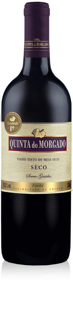 Vinho Quinta Do Morgado Tinto Seco 750ml