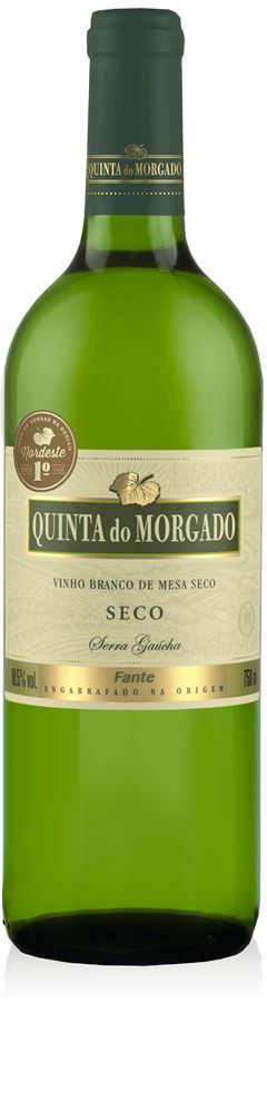 Vinho Quinta Do Morgado Branco Seco 750ml