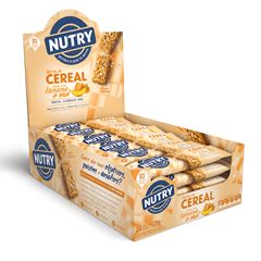 Barra Cereal Nutry Aveia / Banana / Mel 24x22g