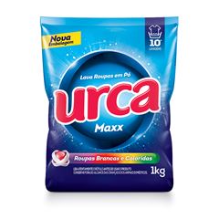 Detergente Po Urca Maxx Sach 1 Kg