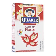 Aveia 200g Quaker Em Flocos Regular