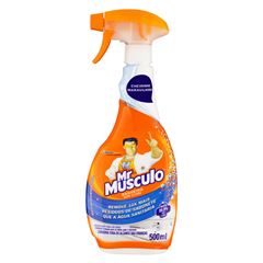 Desinfetante Spray Mr Musculo Banheiro Sem Cloro 500ml