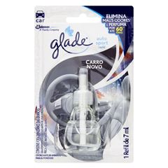 Refil Glade Auto Sport Attracti 7ml