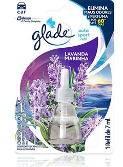 Glade Refil 7ml Auto Sport Lav Marin674887
