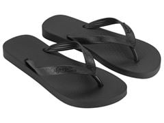 Chinelo Ipanema Classica Feminina 06466 Preto / Preto (35)