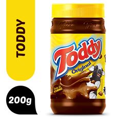 Achocolatado Po Toddy Vit 200g