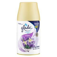 Refil Glade Automatic Spray Lavanda e Vanilha 269ml
