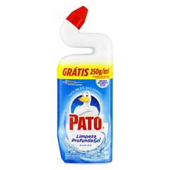 Desinfetante Pato Gel Pur Germ marine 500+250ml
