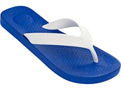 Chinelo Anatomico Surf Masculino 25122 Azul Rebook / Branco