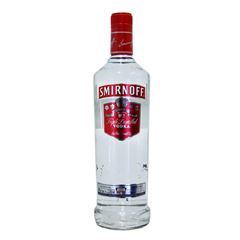 Vodka Smirnoff Triple Destilled 998ml