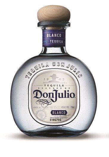 Tequila 750 Ml Don Julio Blanco