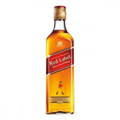 Whisky  Johnnie Walker Red Label 500ml