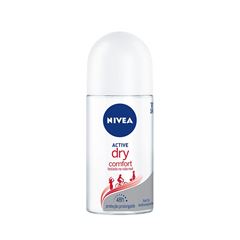 Desodorante Nivea Roll-On Feminino Dry Confort 50ml