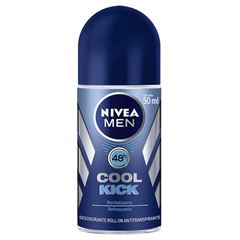 Desodorante Nivea Roll-On Men Cool Kick 50ml