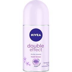 Desodorante Nivea Roll-On Double Effect 50ml