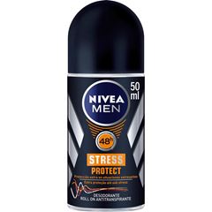 Desodorante Nivea Roll-On Men Stress Prot 50ml