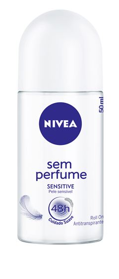 Desodorante Nivea Roll-On Sensitive E Pure 50ml