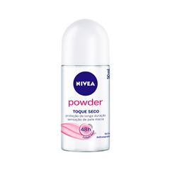 Desodorante Nivea Roll-On Powder Comfort 50ml