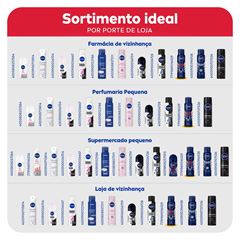 Desodorante  Nivea Aero  Men Dry Impact 150ml