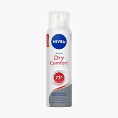 Desodorante  Nivea Aero  Feminino Active Dry Comfort 150ml