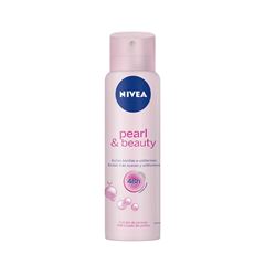 Desodorante Nivea Aero Feminino Pearl e Beauty 150ml