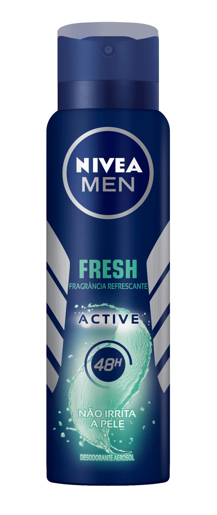 Desodorante  Nivea Aero  Fresh Active 150ml