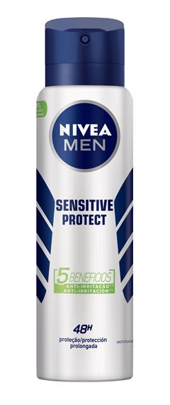Desodorante Nivea  Aero Sensitive Anti For Men 94ml