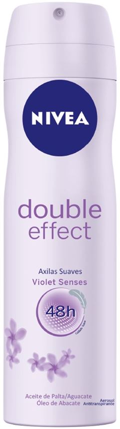 Desodorante Nivea Aero Double Effect 150ml