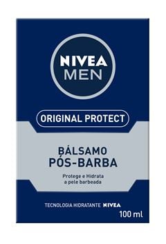 Loção Pós Barba Nivea For Men  100ml