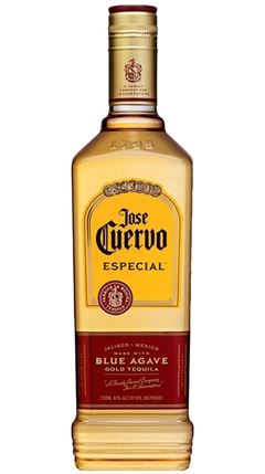 Tequila Jose Cuervo Especial Reposado Ouro 750ml