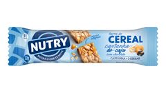 Barra Cereal Nutry Castanha de Caju Com Chocolate 24x22g
