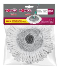 Mop Noviça Refil Twister/Slim