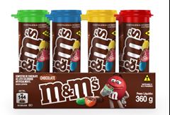 Chocolate  Tubos Minis M&Ms 30g