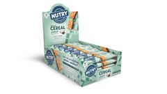 Barra Cereal Nutry Coco c/ Chocolate 24x22g