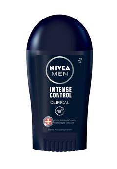 Desodorante Nivea Clinical Intense Control 42g