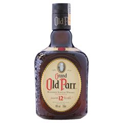 Whisky Old Parr Old Parr 750ml
