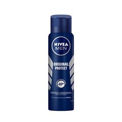 Desodorante Aer. Nivea Men Original Protect 150ml