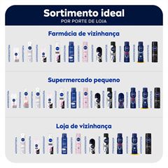 Desodorante  Nivea Aero  Men Original Protect 150ml