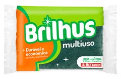 Esponja Brilhus Multiuso