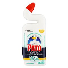 Limpador Banho Pato Germ Citrus Espuma 500ml