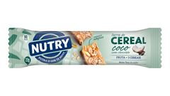 Barra Cereal Nutry Coco C/ Choc 3x22g