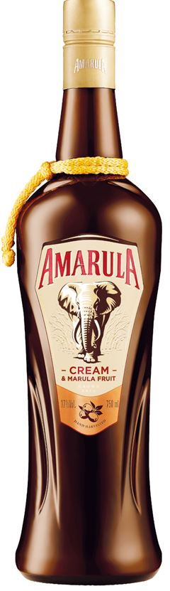 Licor 750 Ml Amarula Cream
