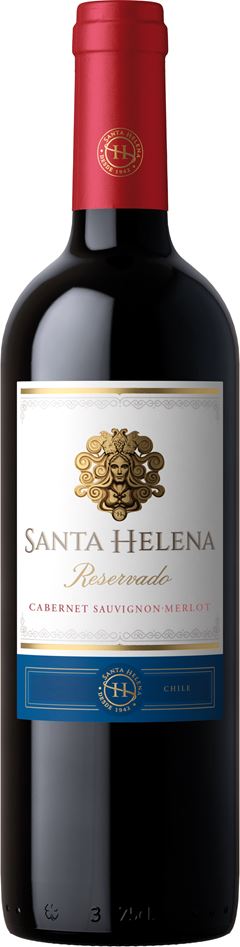 Vinho Santa Helena Cabernet Sauvignon Merlot Reservado 750ml