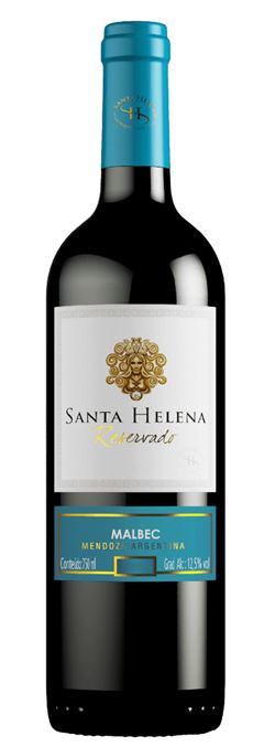 Vinho 750ml Sta H Reservado Tnt Malbec