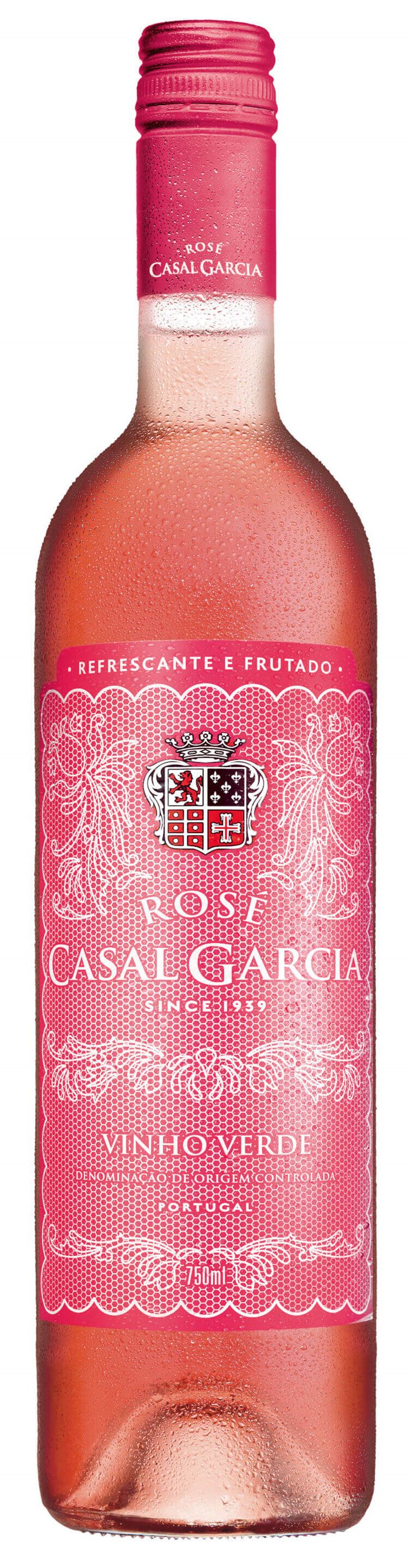 Vinho Verde Rosé Casal Garcia 750ml