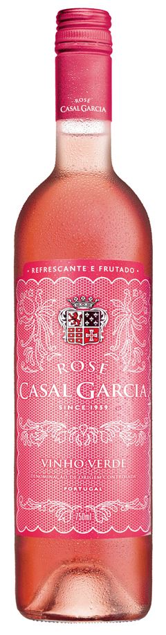 Vinho Verde Rosé Casal Garcia 750m
